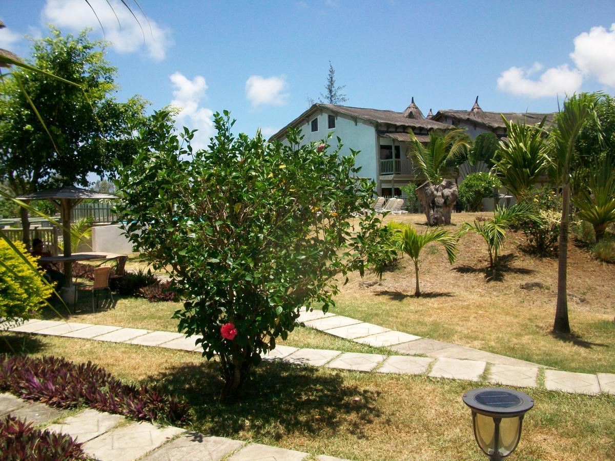 Asso Villa Belle Mare Exterior foto