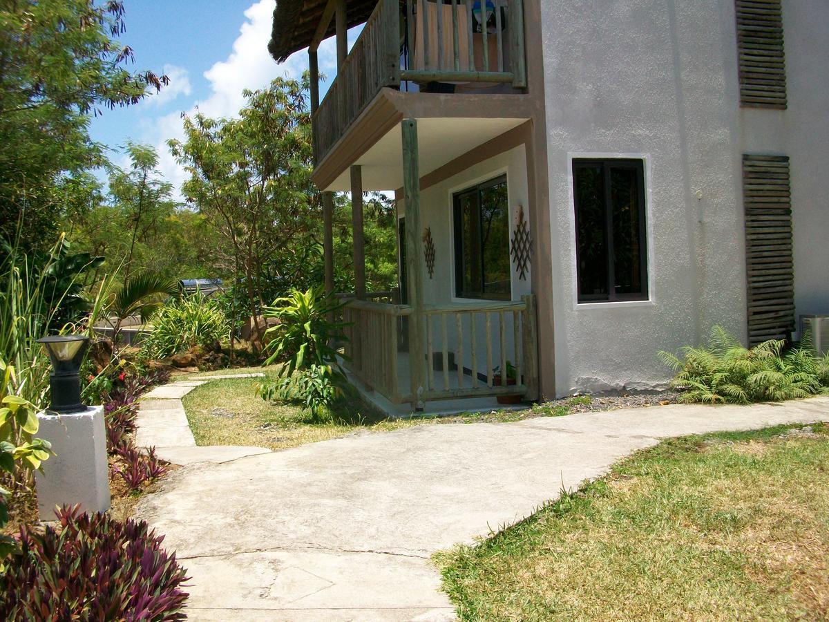 Asso Villa Belle Mare Exterior foto