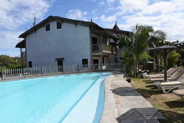 Asso Villa Belle Mare Exterior foto